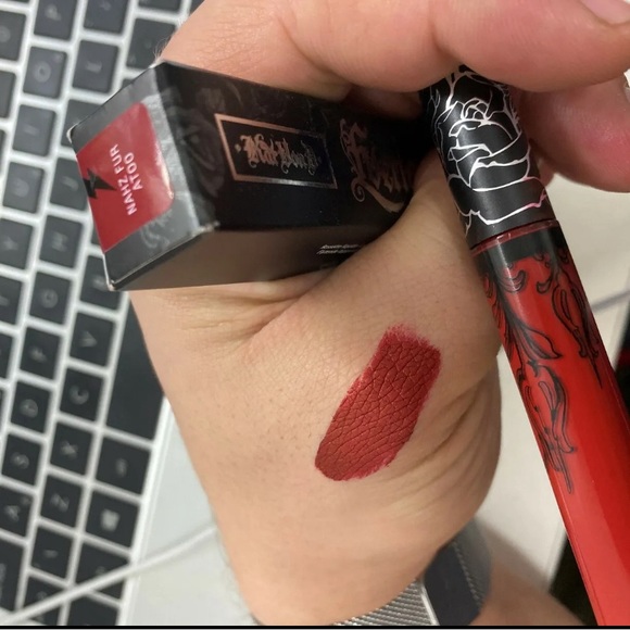 Kat Von D Cosmetics 8pc Makeup Lot *BNIB* - Picture 13 of 16